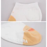 Cartoon Socks Spring Autumn Cotton Cute Non-slip Sock Boys Girls Newborn Infant Bebe Soft Floor Wear for 0-2 Years - Image 6