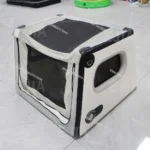 Wholesale Inflatable Travel Bag Dog Kennel Carrier Transport Inflatable Pet Dog Kennel Box for Car - Image 3