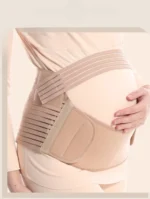 Maternity Belt Pregnant Belts Maternity Belly Belt For Pregnant Women Support Belly Band Pregnancy Protector Prenatal Bandage - Image 5