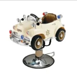 New children's hair barber shop lift car chair cartoon haircut seat music haircut cart hair chair Hot sales