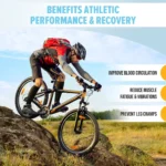 3Pairs Medical Compression Socks Anti Varicose Veins Edema Diabetes Nurse Maternity Pregnant Women Sock Fashion Breathable Socks - Image 5