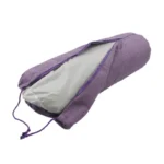 Amyoga Materni Yoga Pillow Buwheat Hulls Yoga Tool Pregnancy Support Lumbar Pillow Fitn Sports Equipment - Image 2