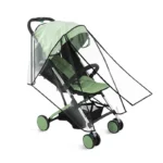 Universal Waterproof Windproof Stroller Rain Cover Travel Weather Shield - Image 6