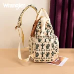 West Wrangler Diaper Bag Backpack Aztec Travel Backpack Purses Western MultiFunction Bags for Mom with Waterproof Insulated - Image 6