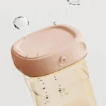 Bottle Sealing Cap High Temperature Resistant Infant Bottle Travel Cap for Feeding Bottles Utility Travel Caps - Image 4