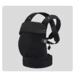 Carrier Newborn to Toddler, Cozy Wrap Carrier(7-44lbs), with Hook&Loop for Easily Adjustable, Soft Fabric,Breathable - Image 6