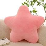 Star Throw Pillow Plush Doll Toy Super Soft Sleeping Pillow Sofa Cushion Bedroom Ornaments Office Girl Birthday Gift - Image 3