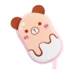G2TC Cartoon Bath Sponge for Toddler Newborns Unisex Infants Cleaning Brush Soft Inirritative Bathing Shower Sponge - Image 6