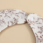 Boys and Girls Pure Cotton Candy Muslim Comfortable Saliva bib Solid Lace Saliva Towel Saliva Towel Supplies - Image 4