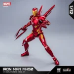 Genuine Fondjoy Iron Man Mk50 Figurine Movie Peripheral Assembly Model Desktop Decoration Male Puzzle Toy Birthday Surprise Gift - Image 4
