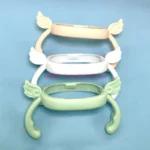 Newborn Bottle Grip Handle Infants Milk Bottle Hand Shank for Feeding Bottle Accessories 425F - Image 5