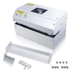 Automatic Electric Bag Sealing Machine Heat Sealing Food Textiles Diapers Packaging Paper Bags Chemical Goods - Image 5