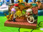 Re-Ment PokéMon Town 2: Festival Ceremony Boxed Set Of 6 Shokugan/Gum Kawaii Action Anime Figure Model Toy Doll Gift - Image 6