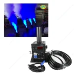 Gender Reveal New Idear Pink Or Blue Boy Girl Shower Led Co2 Disco Jet Fog Machine Stage Effects Party Decoration Dmx Dj FX - Image 2