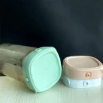 Bottle Sealing Cap High Temperature Resistant Infant Bottle Travel Cap for Feeding Bottles Utility Travel Caps