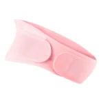 Belly Brace for Pregnant Moms Pink Soft Strong Elastic Support No Worry Work Comfort Support Belt Pregnancy Belt - Image 3