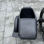 Side Car Fat Pedelec Customize 1000w E-Bicycle Sidecar Electric Bicycle Vintage E Bike 750w Retro Kid Delivery Trike - Image 3