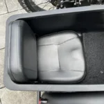 Side Car Fat Pedelec Customize 1000w E-Bicycle Sidecar Electric Bicycle Vintage E Bike 750w Retro Kid Delivery Trike - Image 5