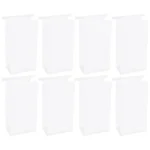 25Pcs Disposable Vomit Bags Travel Sickness Barf Bags Eco-Friendly Sealed Tab Small Lightweight for Car Pregnant Women - Image 4