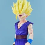 In Stock Dragon Ball Anime Figure 2% Son Gohan Figures Super Saiyan Gohan Figurine Collection Ornament Gifts Surprise Toys - Image 2