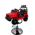 Modern Children's Hair Cutting Seats Hair Salon Dedicated Toys Cartoon Car Hair Salon Chair For Children