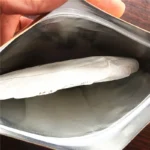 Chinese Zipper Bags Storage Bags for Bai Mu Dan Fuding White Tea Cake 300g Recyclable Sealing NOT Packing Bag - Image 3