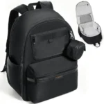 GoEase Diaper Bag Stylish, Durable amp Waterproof Bag with MultiPockets, Laptop Compartment, Changing Pad amp Stroller Stra