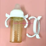 Newborn Bottle Grip Handle Infants Milk Bottle Hand Shank for Feeding Bottle Accessories 425F - Image 4
