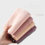 Maternity Panties High Waist Pregnant Panties Adjustable Belly Support Briefs for Pregnant Women Lace Solid Cozy Intimates - Image 4