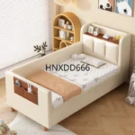 Boy Bed Childrens Furniture Child Lіko Strollers Beds Kids Children 10 Years Ahead Wooden Cribs Children's Family - Image 2