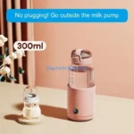 Portable Warmer for Infant Feeding USB Rechargeable Milk Bottle Warmer Consistent Heat for Breastmilk/Formula - Image 3