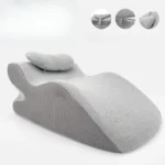 Sleeping on The Pillow Sleeping on The Artifact Playing on The Backrest with The Mobile Phone and Reading A Book pregnancy - Image 6