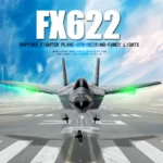 Epp 2.4g Airplane Model Flight Toys Rc Small Fighter Radio Control Toys Rc Fighter Jet Plane for Adult & Kids - Image 2