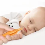 Plastic Tweezers Nose Cleaner Tool Kids Safety Tweezers Cleaning Forceps Toddler Nasal Cavity Care Supplies Essentials - Image 3