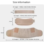 Maternity Belt Pregnant Belts Maternity Belly Belt For Pregnant Women Support Belly Band Pregnancy Protector Prenatal Bandage - Image 6
