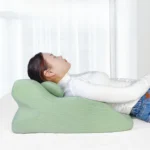 Sleeping on The Pillow Sleeping on The Artifact Playing on The Backrest with The Mobile Phone and Reading A Book pregnancy - Image 3