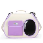 Customizable Pet Supplies Cat Carrier Bag Portable Small Dogs Ideal for travel and Outdoor Activities Suita - Image 6