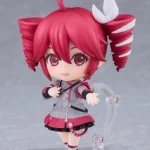 Cute Kasane Teto Anime Action Figure - Cartoon Synthesizer V Ai GSC Collectible Girl Toy Ornament for Fans - Image 5