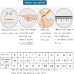 High Quality Simple Round Men Rings Female Rose Gold Color Wedding Rings for Women Lover's Fashion Jewelry Gift - Image 6