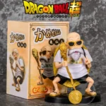 16cm Dragon Ball Fashion Style Version Master Roshi Kame Sennin Pvc Collection Model Decoration Action Figure Toys Gifts