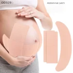 〔DD329〕Maternity Belly Patch Pregnant Patches Waist Care Abdomen Support Patch Back Brace Protector Pregnant Maternity Clothes - Image 2