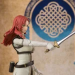 Bandai S.H.Figuarts The Lord of the Rings：The War of the Rohirrim Model Kit Hera Shieldmaiden of Rohan Action Figure Toys Gifts - Image 6