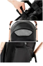 stroller,accessories,cars,newborn items,car seat carrier,portable carrier,ISOFIX baseinfant car seat - Image 5