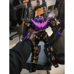 In Stock Genuine Bandai PB DX Avataro Sentai Donbrothers Dark Oni Taijin & Murasame Shark Combined Robot Action Figure Model Toy - Image 2