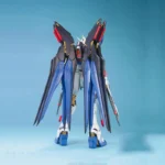 Bandai Original box MG 1/100 MG93 STRIKE FREEDOM GUNDAM ZGMF-X20A Anime full Action Assembly Figure Model Toy Gifts for kids SET - Image 5