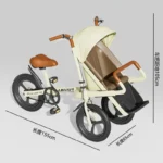 New bicycle with child bicycle parent-child car 20 inch front seat mother and car