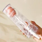 3 In 1 Multifunction Bottle Brush Pacifier Straw Scrubber Small Brush 360 Degree Rotating Cup Washing Kitchen Cleaning Tool - Image 2