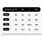 New Maternity Leggings Pregnancy Yoga Pants, Flared Leg Design High Waisted Belly Support for Autumn Winter Outdoor Wear - Image 6